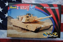 images/productimages/small/M1A1 ABRAMS Revell 06490 1;35 voor.jpg